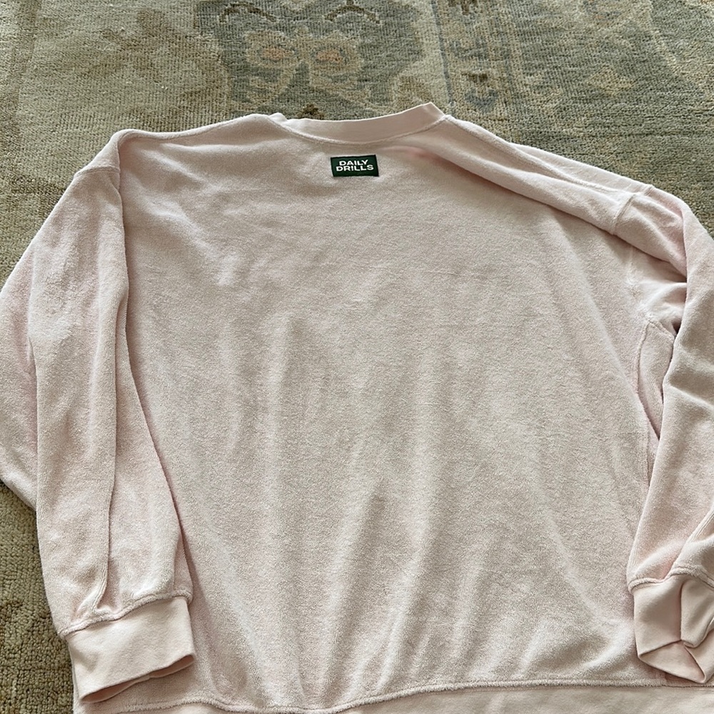 Daily drills terry cloth